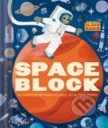 Kniha: Spaceblock (Christopher Franceschelli). Abrams Appleseed, 2022 Kniha: Spaceblock (Christopher Franceschelli). Abrams Appleseed, 2022
