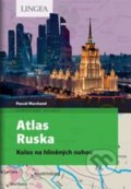 Atlas Ruska - Pascal Suss, Cyrille Marchand, Lingea, 2022