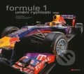 Kniha: Formule 1 (Stuart Codling). CPRESS, 2022 Kniha: Formule 1 (Stuart Codling). CPRESS, 2022