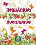 Kniha: Herbárium Kvetinkovo (Magdaléna Gocniková). AlleGro, 2022 Kniha: Herbárium Kvetinkovo (Magdaléna Gocniková). AlleGro, 2022