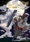 Kniha: Grandmaster of Demonic Cultivation 1 (Manhua) (Mo Xiang Tong Xiu). Seven Seas, 2023 Kniha: Grandmaster of Demonic Cultivation 1 (Manhua) (Mo Xiang Tong Xiu). Seven Seas, 2023