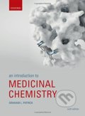 Kniha: An Introduction to Medicinal Chemistry (Graham L. Patrick). Oxford University Press, 2017 Kniha: An Introduction to Medicinal Chemistry (Graham L. Patrick). Oxford University Press, 2017