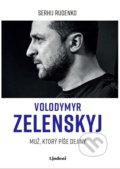 Kniha: Volodymyr Zelenskyj (Sergej Rudenko). Lindeni, 2022 Kniha: Volodymyr Zelenskyj (Sergej Rudenko). Lindeni, 2022
