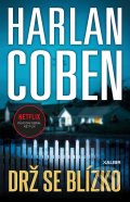 Kniha: Drž se blízko (Harlan Coben), 2022 Kniha: Drž se blízko (Harlan Coben), 2022