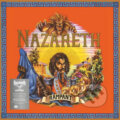 Hudební CD: Nazareth: Rampant LP (Hudobné albumy). Hudobné albumy, 2022 Hudební CD: Nazareth: Rampant LP (Hudobné albumy). Hudobné albumy, 2022