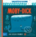 Kniha: Little Master Melville: Moby-Dick (Alison Oliver a Jennifer Adams). Gibbs M. Smith, 2013 Kniha: Little Master Melville: Moby-Dick (Alison Oliver a Jennifer Adams). Gibbs M. Smith, 2013