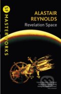 Kniha: Revelation Space (Alastair Reynolds). Gollancz, 2013 Kniha: Revelation Space (Alastair Reynolds). Gollancz, 2013