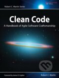 Kniha: Clean Code (Robert C. Martin), 2008 Kniha: Clean Code (Robert C. Martin), 2008