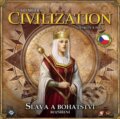 Společenská hra: Civilization: Sláva a bohatství (ADC BF). ADC BF, 2013 Společenská hra: Civilization: Sláva a bohatství (ADC BF). ADC BF, 2013