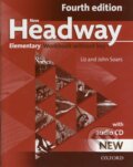 Kniha: New Headway - Elementary - Workbooks without Key (Liz Soars a John Soars). Oxford University Press, 2011 Kniha: New Headway - Elementary - Workbooks without Key (Liz Soars a John Soars). Oxford University Press, 2011