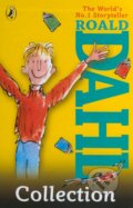 Kniha: Roald Dahl Collection (Roald Dahl). Puffin Books Kniha: Roald Dahl Collection (Roald Dahl). Puffin Books