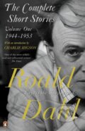 Kniha: The Complete Short Stories (Volume One) (Roald Dahl). Penguin Books, 2013 Kniha: The Complete Short Stories (Volume One) (Roald Dahl). Penguin Books, 2013