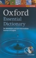 Oxford Essential Dictionary, 2012