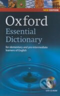 Kniha: Oxford Essential Dictionary (Oxford University Press). Oxford University Press, 2012 Kniha: Oxford Essential Dictionary (Oxford University Press). Oxford University Press, 2012