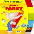 Kniha: Ukážem ti farby (Sibyla Mislovičová), 2013 Kniha: Ukážem ti farby (Sibyla Mislovičová), 2013