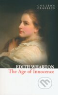 Kniha: The Age of Innocence (Edith Wharton). HarperCollins, 2010 Kniha: The Age of Innocence (Edith Wharton). HarperCollins, 2010