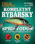 Kniha: Kompletný rybársky sprievodca (Joe Cermele). Svojtka&Co., 2013 Kniha: Kompletný rybársky sprievodca (Joe Cermele). Svojtka&Co., 2013
