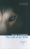 Kniha: The Call of the Wild (Jack London). HarperCollins, 2011 Kniha: The Call of the Wild (Jack London). HarperCollins, 2011