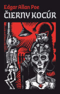 Kniha: Čierny kocúr (Edgar Allan Poe), 2013 Kniha: Čierny kocúr (Edgar Allan Poe), 2013