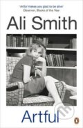 Kniha: Artful (Ali Smith). Penguin Books, 2013 Kniha: Artful (Ali Smith). Penguin Books, 2013