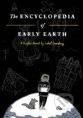 Kniha: Encyclopedia of Early Earth (Isabel Greenberg). Jonathan Cape, 2013 Kniha: Encyclopedia of Early Earth (Isabel Greenberg). Jonathan Cape, 2013