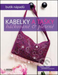Kniha: Kabelky a tašky (Jaroslava Dovcová). Rebo, 2013 Kniha: Kabelky a tašky (Jaroslava Dovcová). Rebo, 2013