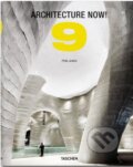Kniha: Architecture Now! 9 (Philip Jodidio). Taschen, 2013 Kniha: Architecture Now! 9 (Philip Jodidio). Taschen, 2013