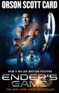 Kniha: Ender's Game (Orson Scott Card). Orbit, 2013 Kniha: Ender's Game (Orson Scott Card). Orbit, 2013