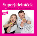 Kniha: Superjídelníček (Petr Havlíček a Petra Lamschová). Mladá fronta, 2013 Kniha: Superjídelníček (Petr Havlíček a Petra Lamschová). Mladá fronta, 2013