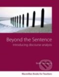 Kniha: Beyond the Sentence (Scott Thornbury). MacMillan, 2005 Kniha: Beyond the Sentence (Scott Thornbury). MacMillan, 2005
