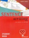 Kniha: Sentence Writing - Student's Book (Dorothy E. Zemach). MacMillan, 2008 Kniha: Sentence Writing - Student's Book (Dorothy E. Zemach). MacMillan, 2008