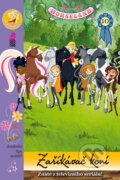 Kniha: Horseland 10: Zaříkávač koní (CooBoo CZ). CooBoo CZ, 2013 Kniha: Horseland 10: Zaříkávač koní (CooBoo CZ). CooBoo CZ, 2013