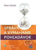 Kniha: Správa a vymáhanie pohľadávok (Peter Daniel), 2013 Kniha: Správa a vymáhanie pohľadávok (Peter Daniel), 2013