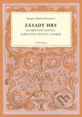 Kniha: Zásady hry (Jacques Martin Hotteterre). Vyšehrad, 2013 Kniha: Zásady hry (Jacques Martin Hotteterre). Vyšehrad, 2013