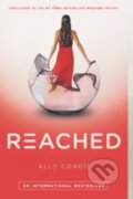 Kniha: Reached (Ally Condie). Speak, 2013 Kniha: Reached (Ally Condie). Speak, 2013