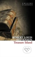 Kniha: Treasure Island (Robert Louis Stevenson). HarperCollins, 2010 Kniha: Treasure Island (Robert Louis Stevenson). HarperCollins, 2010