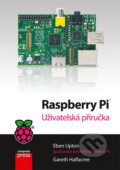 Kniha: Raspberry Pi (Eben Upton a Gareth Halfacree). Computer Press, 2013 Kniha: Raspberry Pi (Eben Upton a Gareth Halfacree). Computer Press, 2013