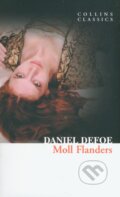 Kniha: Moll Flanders (Daniel Defoe). HarperCollins, 2010 Kniha: Moll Flanders (Daniel Defoe). HarperCollins, 2010
