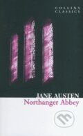 Kniha: Northanger Abbey (Jane Austen). HarperCollins, 2012 Kniha: Northanger Abbey (Jane Austen). HarperCollins, 2012