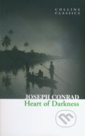 Kniha: Heart of Darkness (Joseph Conrad). HarperCollins, 2013 Kniha: Heart of Darkness (Joseph Conrad). HarperCollins, 2013