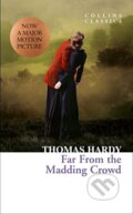 Kniha: Far from the Madding Crowd (Thomas Hardy). HarperCollins, 2010 Kniha: Far from the Madding Crowd (Thomas Hardy). HarperCollins, 2010