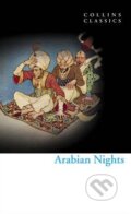 Kniha: Arabian Nights (Sir Richard Francis Burton). HarperCollins, 2011 Kniha: Arabian Nights (Sir Richard Francis Burton). HarperCollins, 2011