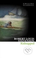 Kniha: Kidnapped (Robert Louis Stevenson). HarperCollins, 2011 Kniha: Kidnapped (Robert Louis Stevenson). HarperCollins, 2011