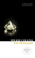 Kniha: The Moonstone, 2011 Kniha: The Moonstone, 2011