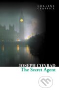 Kniha: The Secret Agent (Joseph Conrad). HarperCollins, 2011 Kniha: The Secret Agent (Joseph Conrad). HarperCollins, 2011