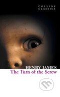Kniha: The Turn of the Screw (Henry James). HarperCollins, 2011 Kniha: The Turn of the Screw (Henry James). HarperCollins, 2011