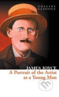 Kniha: A Portrait of the Artist as a Young Man (James Joyce). HarperCollins, 2012 Kniha: A Portrait of the Artist as a Young Man (James Joyce). HarperCollins, 2012