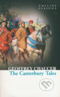 Kniha: The Canterbury Tales (Geoffrey Chaucer). HarperCollins, 2011 Kniha: The Canterbury Tales (Geoffrey Chaucer). HarperCollins, 2011