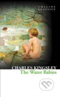 Kniha: The Water Babies (Charles Kingsley). HarperCollins, 2012 Kniha: The Water Babies (Charles Kingsley). HarperCollins, 2012