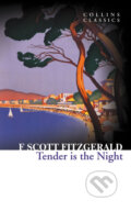 Kniha: Tender is the Night (Francis Scott Fitzgerald). HarperCollins, 2012 Kniha: Tender is the Night (Francis Scott Fitzgerald). HarperCollins, 2012